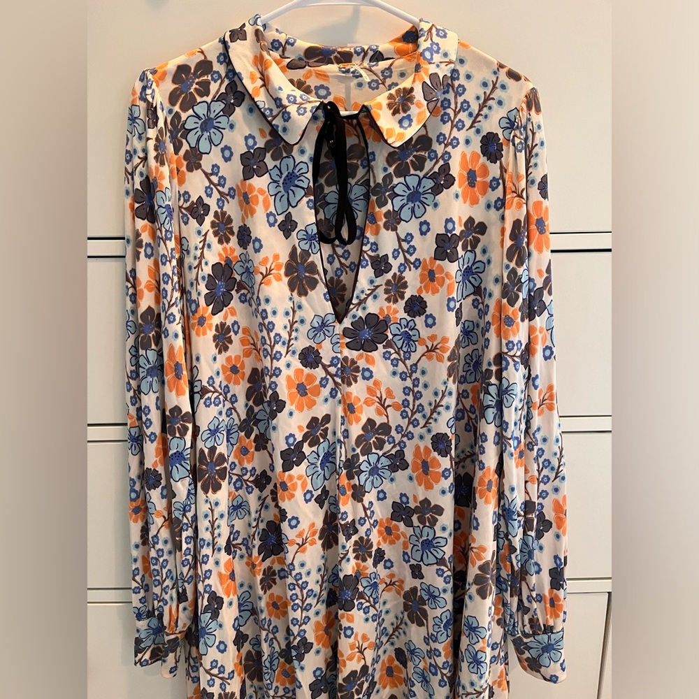 Free people flower power dress size M women’s